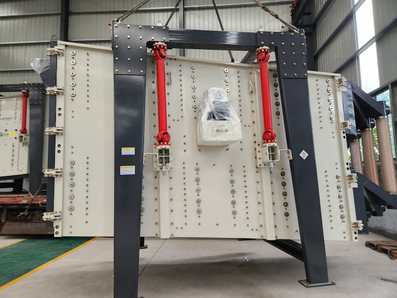 方形搖擺篩有哪些優(yōu)點(diǎn)？